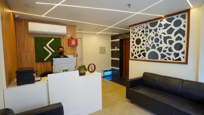 Imagen de los interiores del Hotel Northwind Mohali. Foto 19