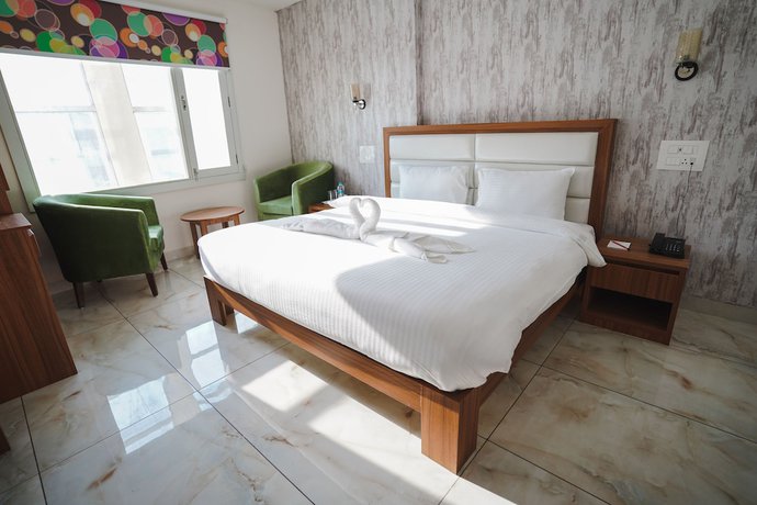 Imagen de la habitación del Hotel Northwind Mohali. Foto 14