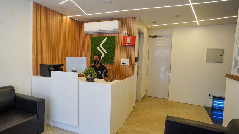 Imagen de los interiores del Hotel Northwind Mohali. Foto 20