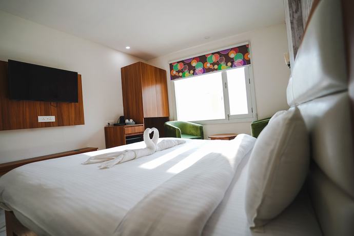Imagen de la habitación del Hotel Northwind Mohali. Foto 15