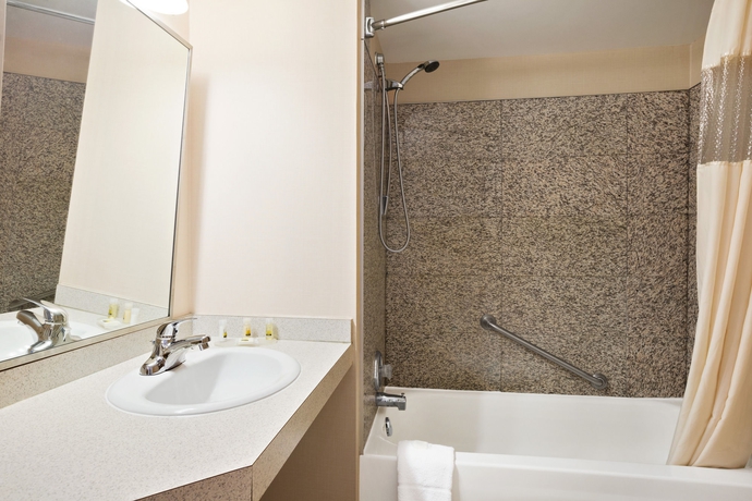 Imagen de la habitación del Hotel Northwinds Revelstoke. Foto 4