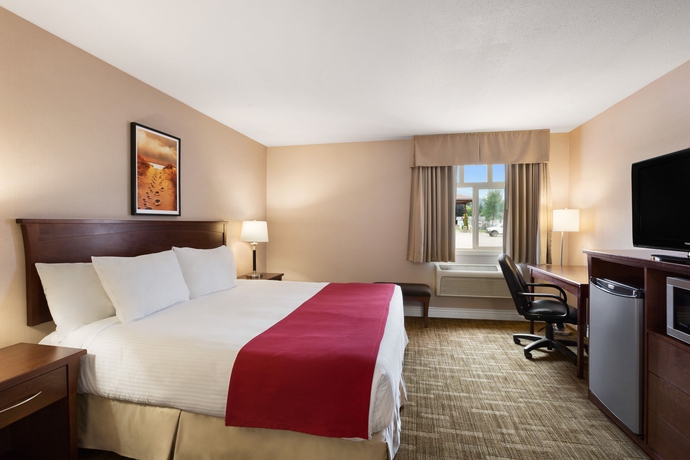 Imagen de la habitación del Hotel Northwinds Revelstoke. Foto 5