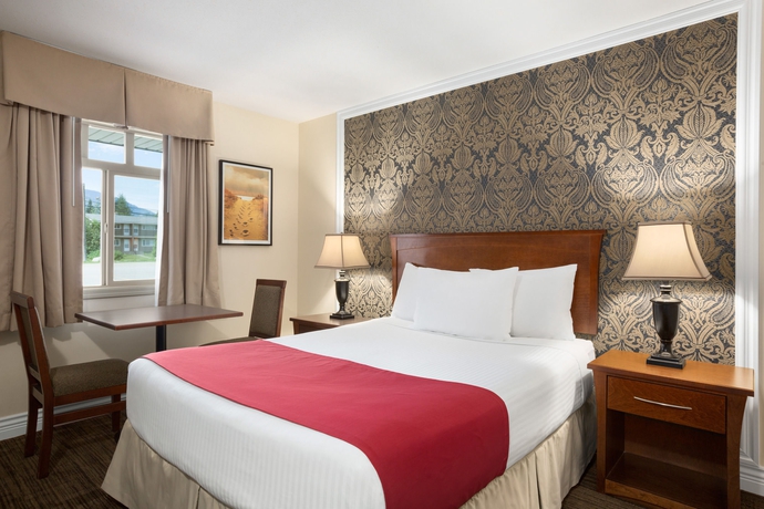 Imagen de la habitación del Hotel Northwinds Revelstoke. Foto 6
