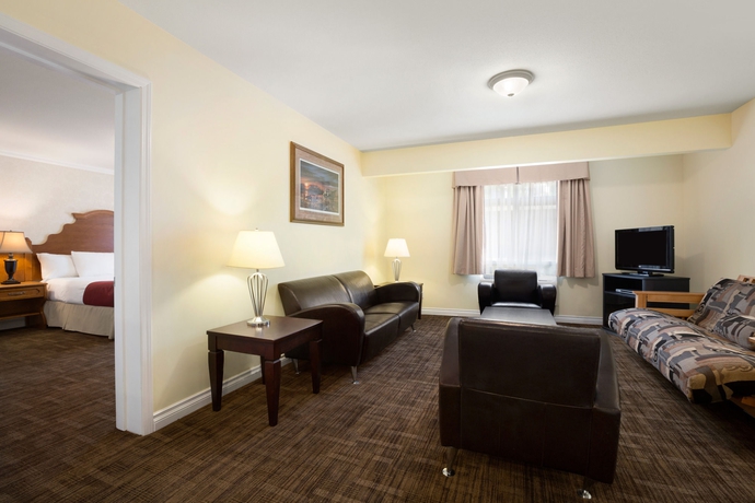 Imagen de la habitación del Hotel Northwinds Revelstoke. Foto 8