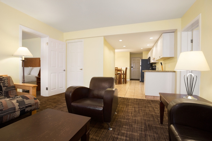 Imagen de la habitación del Hotel Northwinds Revelstoke. Foto 9