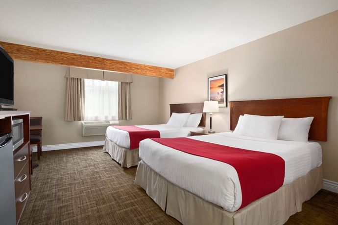 Imagen de la habitación del Hotel Northwinds Revelstoke. Foto 12