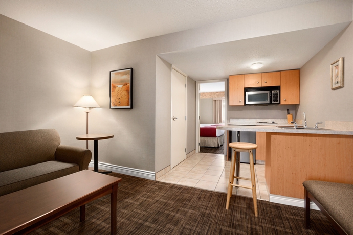 Imagen de la habitación del Hotel Northwinds Revelstoke. Foto 13