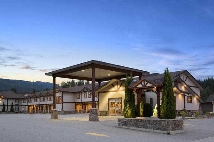 Imagen general del Hotel Northwinds Revelstoke. Foto 1