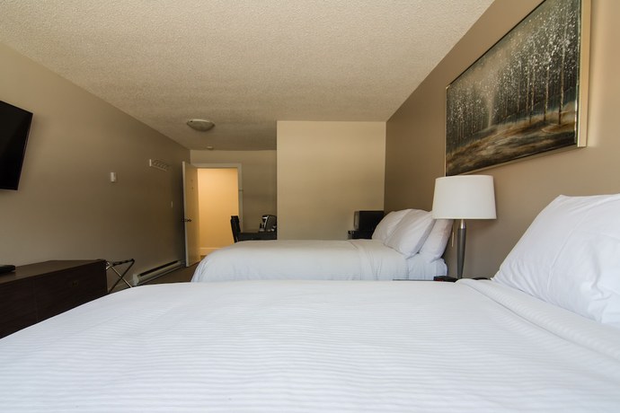 Imagen general del Hotel Northwood Plaza. Foto 1