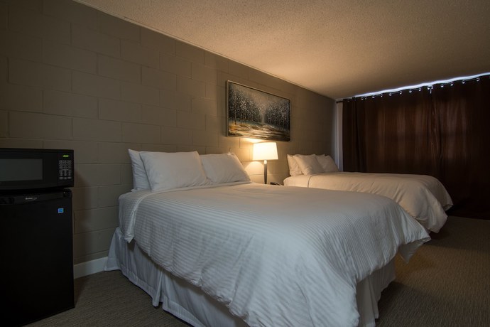 Imagen de la habitación del Hotel Northwood Plaza. Foto 3