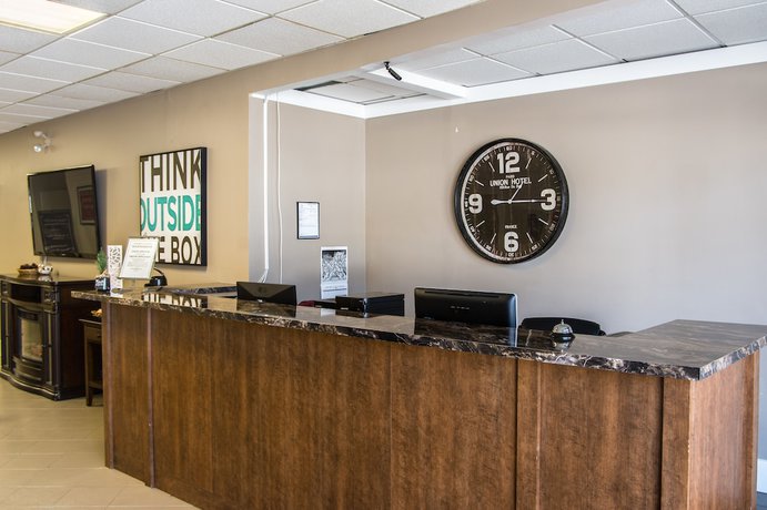 Imagen de los interiores del Hotel Northwood Plaza. Foto 18