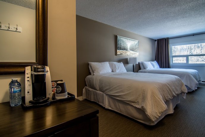 Imagen de la habitación del Hotel Northwood Plaza. Foto 4