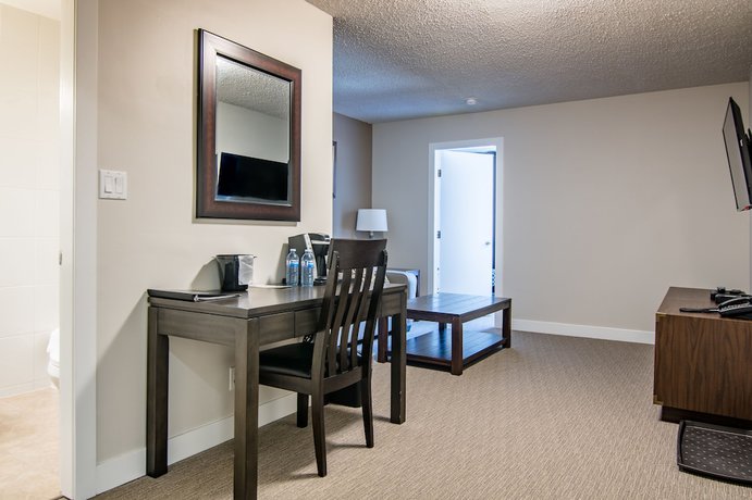 Imagen de la habitación del Hotel Northwood Plaza. Foto 6