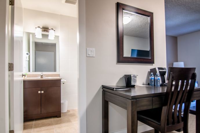 Imagen de la habitación del Hotel Northwood Plaza. Foto 7