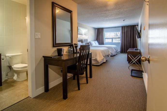 Imagen de la habitación del Hotel Northwood Plaza. Foto 8