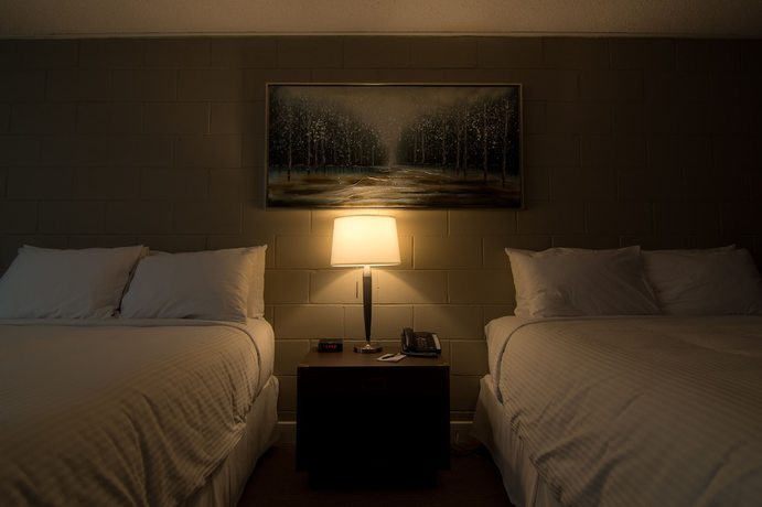 Imagen de la habitación del Hotel Northwood Plaza. Foto 9