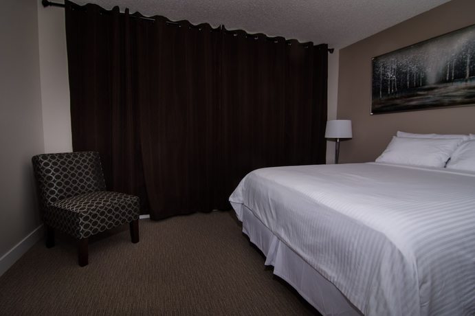 Imagen de la habitación del Hotel Northwood Plaza. Foto 17