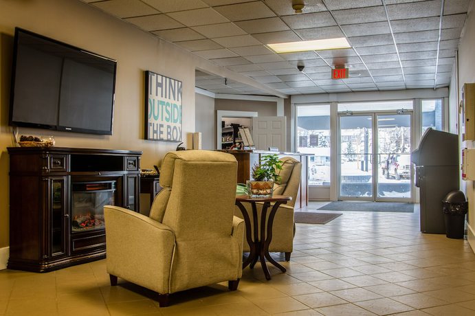 Imagen de los interiores del Hotel Northwood Plaza. Foto 20