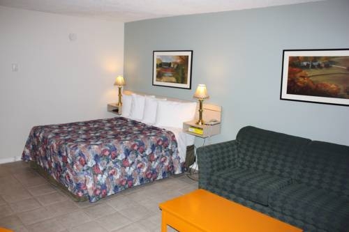 Imagen general del Hotel Northwoods Inn Y Suites. Foto 2