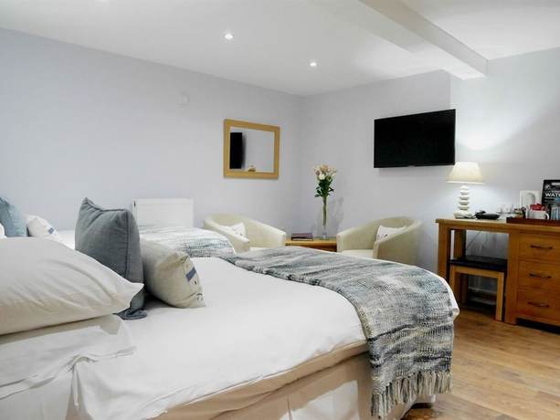 Imagen de la habitación del Hotel Norton House. Foto 4