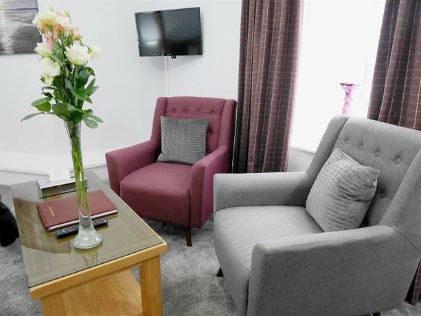 Imagen de la habitación del Hotel Norton House. Foto 5