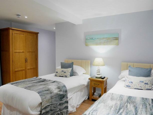 Imagen de la habitación del Hotel Norton House. Foto 9