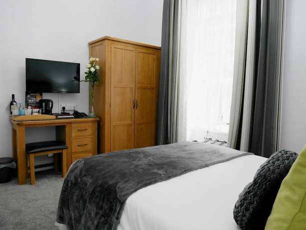 Imagen de la habitación del Hotel Norton House. Foto 12