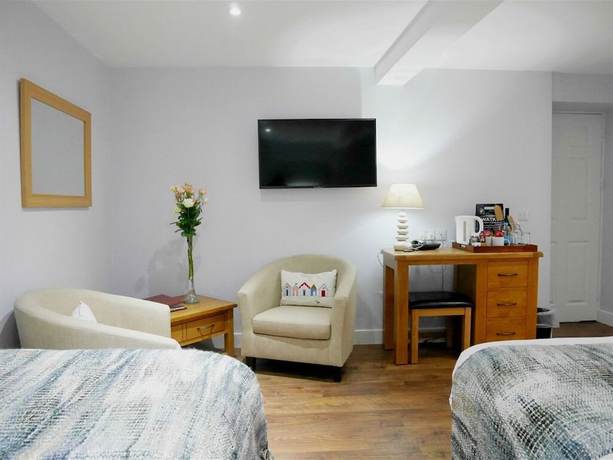 Imagen de la habitación del Hotel Norton House. Foto 19