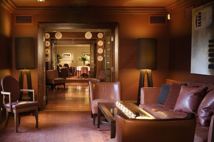 Imagen de los interiores del Hotel Norton House and Spa. Foto 6