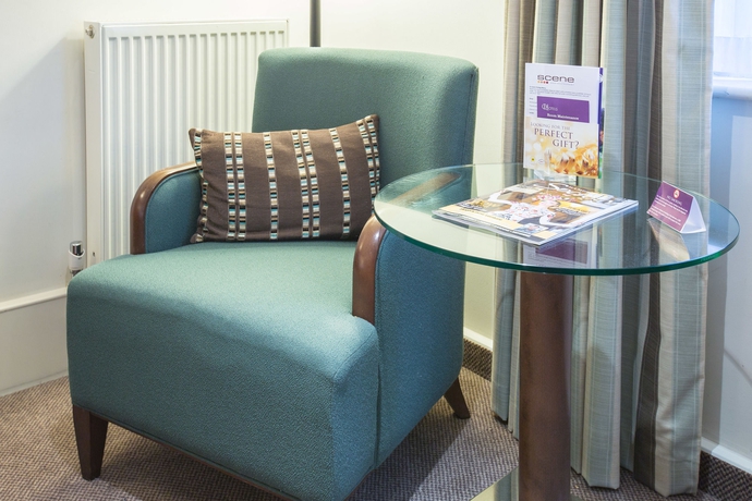 Imagen de los interiores del Hotel Norton Park , Spa and Manor House. Foto 15