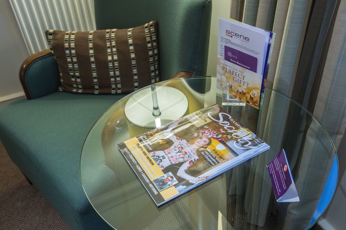 Imagen de la habitación del Hotel Norton Park , Spa and Manor House. Foto 12