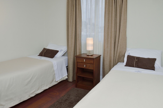 Imagen de la habitación del Hotel Norus Apartments Providencia. Foto 2