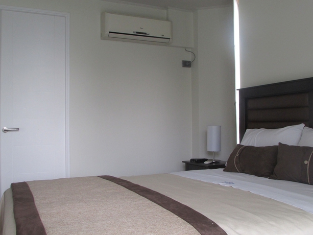 Imagen de la habitación del Hotel Norus Apartments Providencia. Foto 5