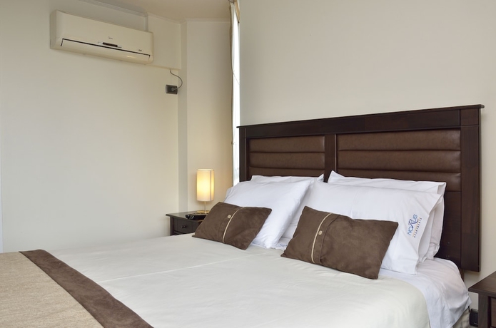 Imagen de la habitación del Hotel Norus Apartments Providencia. Foto 6