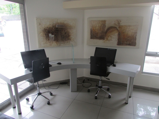 Imagen de los interiores del Hotel Norus Apartments Providencia. Foto 14