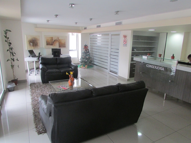 Imagen de los interiores del Hotel Norus Apartments Providencia. Foto 15