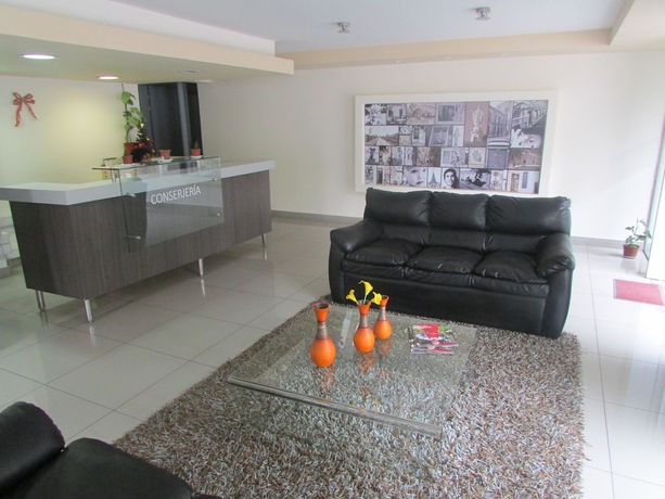 Imagen de los interiores del Hotel Norus Apartments Providencia. Foto 16