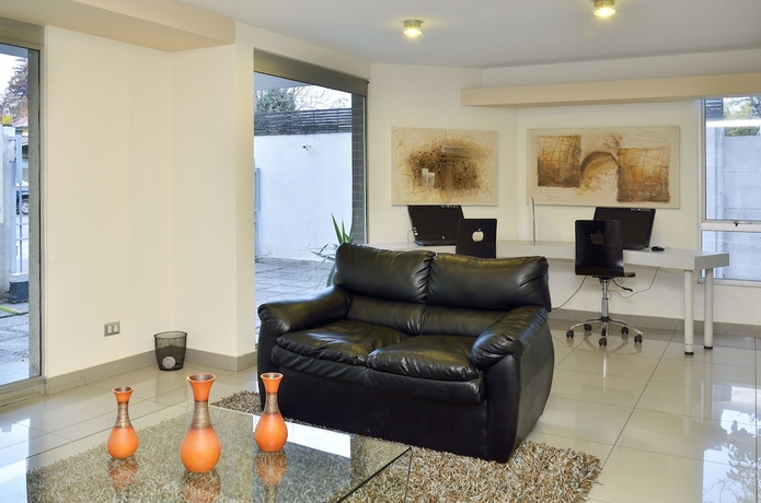 Imagen de los interiores del Hotel Norus Apartments Providencia. Foto 19