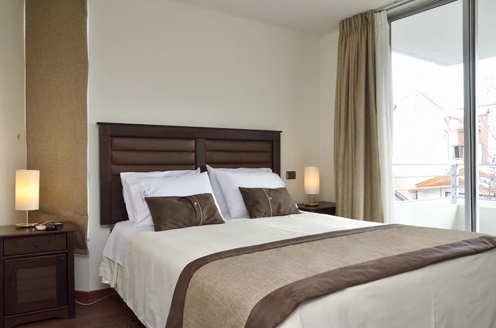 Imagen de la habitación del Hotel Norus Apartments Providencia. Foto 8