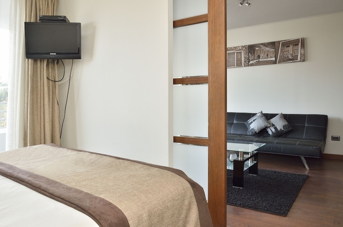 Imagen de la habitación del Hotel Norus Apartments Providencia. Foto 9