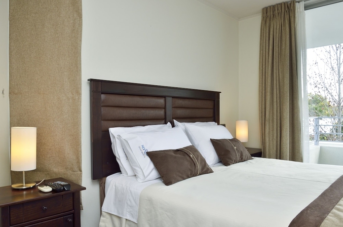 Imagen de la habitación del Hotel Norus Apartments Providencia. Foto 10