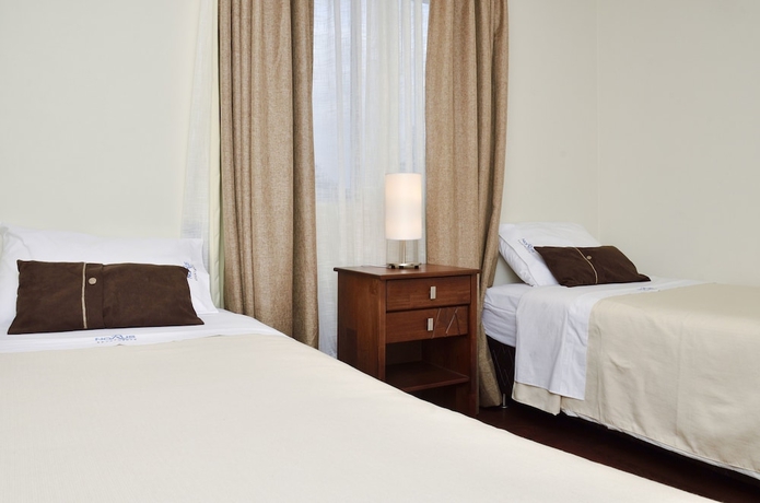 Imagen de la habitación del Hotel Norus Apartments Providencia. Foto 12