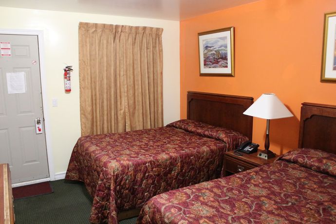 Imagen de la habitación del Hotel Norvic Motel. Foto 2