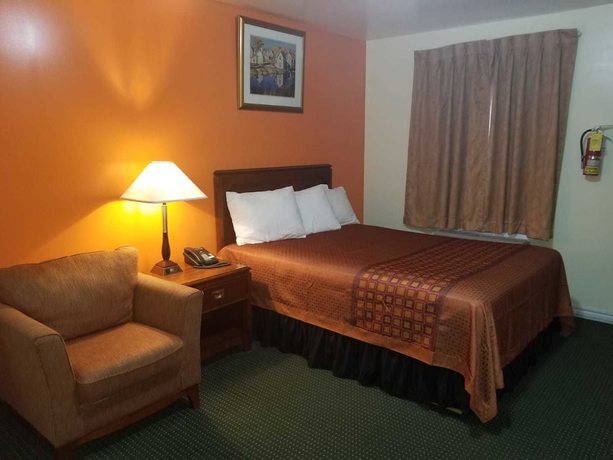 Imagen de la habitación del Hotel Norvic Motel. Foto 3