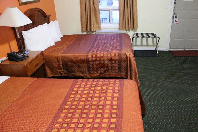 Imagen de la habitación del Hotel Norvic Motel. Foto 4
