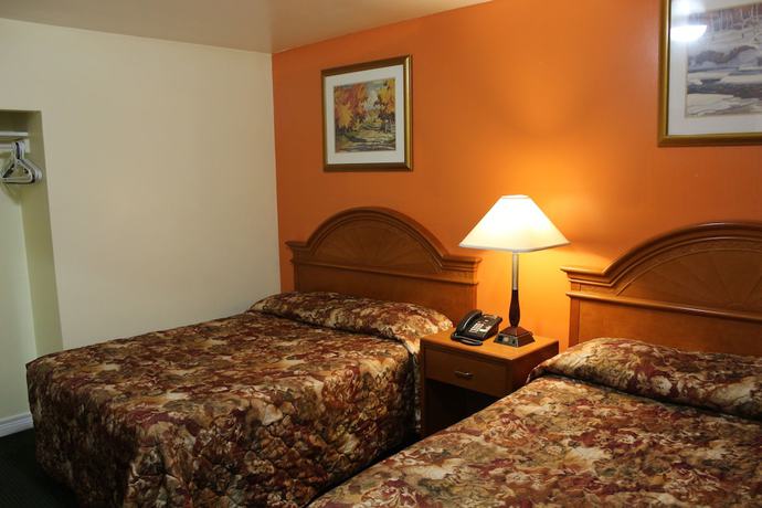 Imagen de la habitación del Hotel Norvic Motel. Foto 5