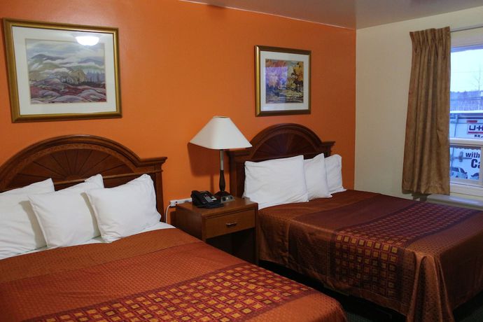 Imagen de la habitación del Hotel Norvic Motel. Foto 9