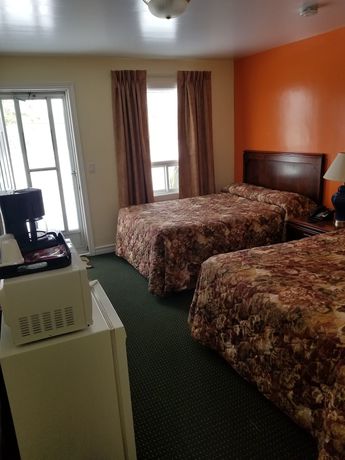 Imagen de la habitación del Hotel Norvic Motel. Foto 11