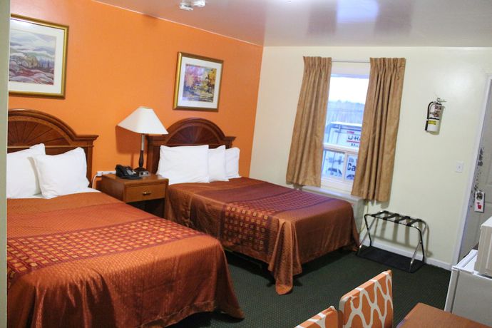 Imagen de la habitación del Hotel Norvic Motel. Foto 13