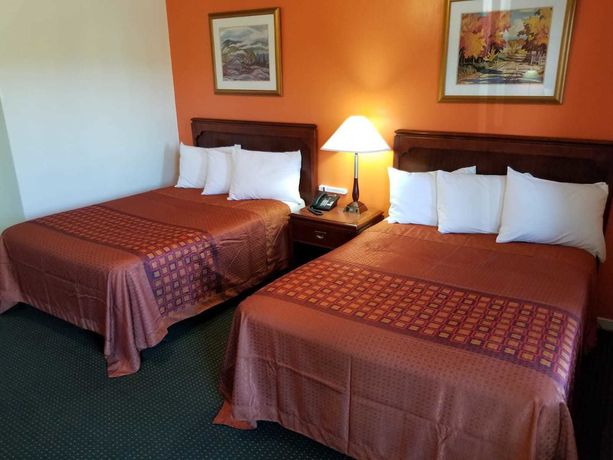 Imagen de la habitación del Hotel Norvic Motel. Foto 15